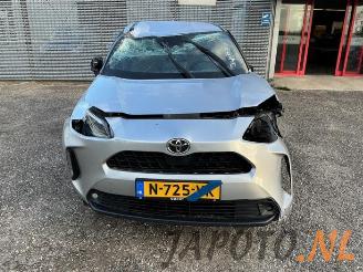 Toyota Yaris Cross Yaris Cross (PB1/PJ1), SUV, 2020 1.5 12V picture 8