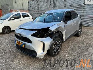  Toyota Yaris Cross Yaris Cross (PB1/PJ1), SUV, 2020 1.5 12V 2022/1