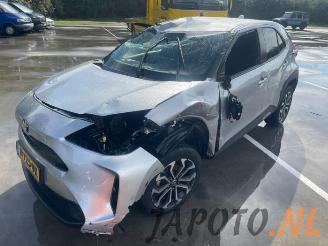 rozbiórka samochody osobowe Toyota Yaris Cross Yaris Cross (PB1/PJ1), SUV, 2020 1.5 12V 2022/1