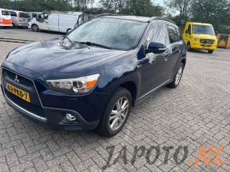 Autoverwertung Mitsubishi ASX ASX, SUV, 2010 / 2023 1.6 MIVEC 16V 2011/2