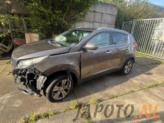 disassembly passenger cars Kia Sportage Sportage (SL), Terreinwagen, 2010 / 2016 2.0 CVVT 16V 4x2 2011/9