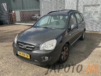 Vrakbiler auto Kia Carens Carens III (FG), MPV, 2006 / 2013 2.0i CVVT 16V 2007/10