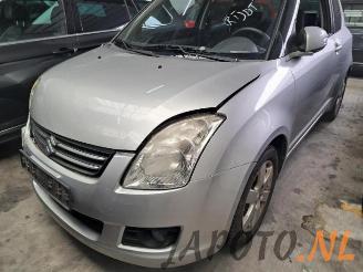 Uttjänta bilar auto Suzuki Swift Swift (ZA/ZC/ZD1/2/3/9), Hatchback, 2005 / 2015 1.3 VVT 16V 2010/7