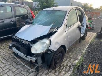  Nissan Micra Micra (K13), Hatchback, 2010 / 2016 1.2 12V 2011/7
