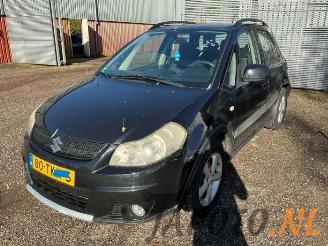 disassembly passenger cars Suzuki SX4 SX4 (EY/GY), SUV, 2006 1.6 16V VVT Comfort,Exclusive Autom. 2007/9