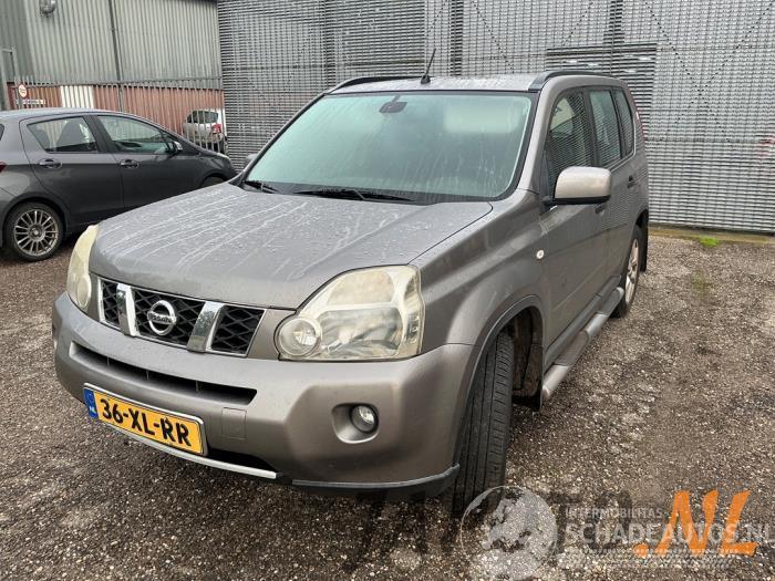 Nissan X-Trail X-Trail (T31), SUV, 2007 / 2013 2.0 SE,LE dCi 16V 4x4