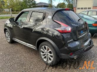 Nissan Juke Juke (F15), SUV, 2010 / 2019 1.5 dCi picture 3