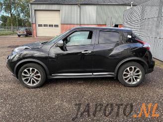 Nissan Juke Juke (F15), SUV, 2010 / 2019 1.5 dCi picture 2