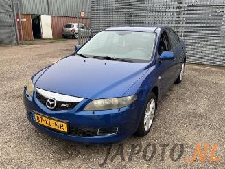 Démontage voiture Mazda 6 6 Sport (GG14), Hatchback, 2002 / 2007 2.0i 16V S-VT 2007/7