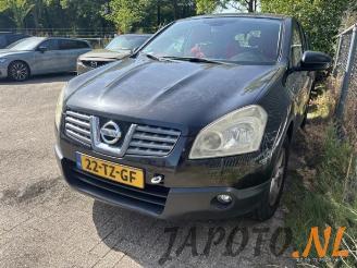 Vrakbiler auto Nissan Qashqai Qashqai (J10), SUV, 2007 / 2014 2.0 16V 4x4 2007/3