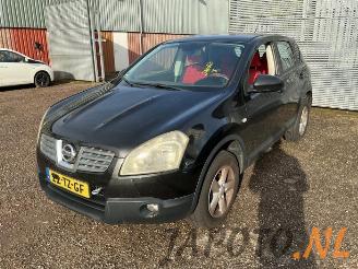 Purkuautot passenger cars Nissan Qashqai Qashqai (J10), SUV, 2007 / 2014 2.0 16V 4x4 2007/3
