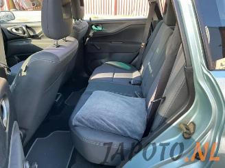 Mitsubishi Space-star Space Star (DG), MPV, 1998 / 2004 1.8 MPi 16V picture 14