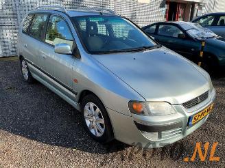 Mitsubishi Space-star Space Star (DG), MPV, 1998 / 2004 1.8 MPi 16V picture 7