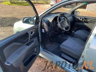 Mitsubishi Space-star Space Star (DG), MPV, 1998 / 2004 1.8 MPi 16V picture 9
