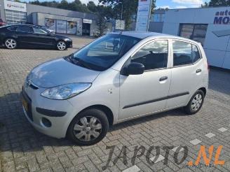 skadebil auto Hyundai I-10 i10 (F5), Hatchback, 2007 / 2013 1.1i 12V 2008/7