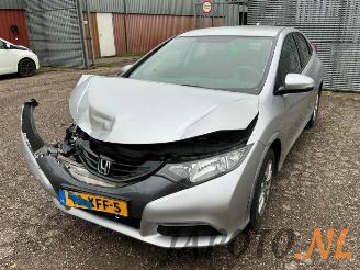 Autoverwertung Honda Civic Civic (FK1/2/3), Hatchback, 2012 / 2017 1.8i VTEC 16V 2012/5