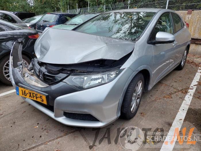 Honda Civic Civic (FK1/2/3), Hatchback, 2012 / 2017 1.8i VTEC 16V
