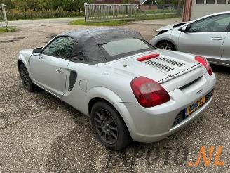 Toyota Mr-2 MR2 (ZZW30), Cabrio, 1999 / 2007 1.8 16V VT-i picture 3