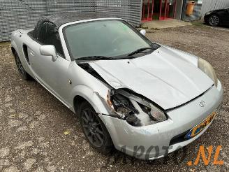 Toyota Mr-2 MR2 (ZZW30), Cabrio, 1999 / 2007 1.8 16V VT-i picture 7