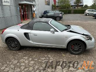 Toyota Mr-2 MR2 (ZZW30), Cabrio, 1999 / 2007 1.8 16V VT-i picture 6