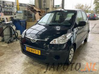 Uttjänta bilar auto Hyundai I-10 i10 (F5), Hatchback, 2007 / 2013 1.1i 12V 2010/11