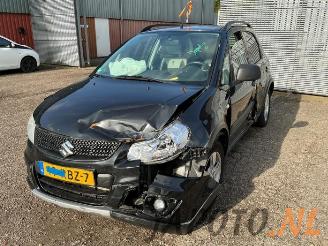  Suzuki SX4 SX4 (EY/GY), SUV, 2006 1.6 16V 4x2 2011/5