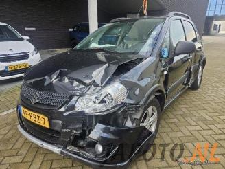 Autoverwertung Suzuki SX4 SX4 (EY/GY), SUV, 2006 1.6 16V 4x2 2011/5