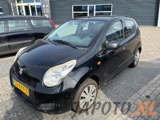 Auto da rottamare Suzuki Alto Alto, Hatchback 5-drs, 2009 1.0 12V 2013/1