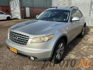 Infiniti FX FX (S50), SUV, 2003 / 2008 35 3.5i 24V AWD 2006/7