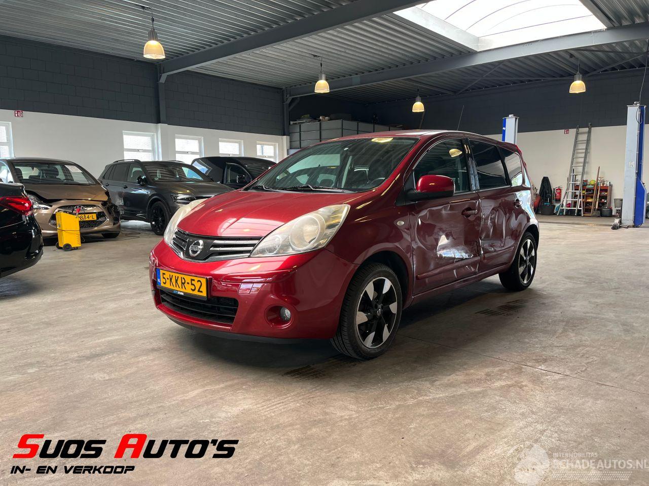 Nissan Note 1.6 Nickelodeon NL NAP