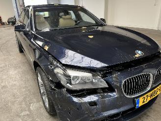 BMW 7-serie 750Li ActiveHybrid 450 PK NL NAP! picture 10