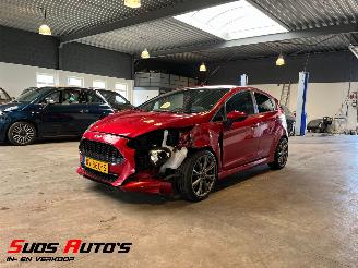 škoda osobní automobily Ford Fiesta 1.0 EcoBoost ST Line NL NAP! 2017/5
