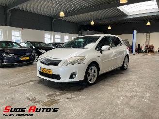 Coche accidentado Toyota Auris 1.8 Full Hybrid Dynamic 2011/6