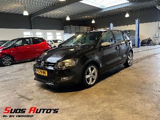 damaged passenger cars Volkswagen Polo 1.2 TSI R-Line Edition 2013/7