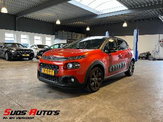 Schadeauto Citroën C3 1.2 Automaat! S&S Shine 2018/2
