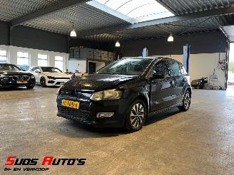  Volkswagen Polo 1.2 TDI BlueMotion Comfortline 2012/2