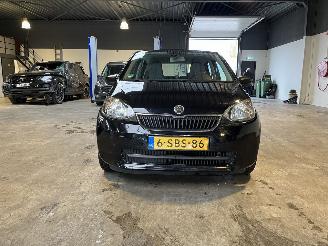 Skoda Citigo 1.0 Greentech Sprint NL NAP! picture 8