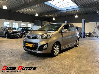 škoda osobní automobily Kia Picanto 1.0 CVVT ISG Plus Pack NL NAP! 2013/12