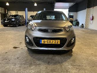 Kia Picanto 1.0 CVVT ISG Plus Pack NL NAP! picture 8