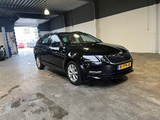 Skoda Octavia 1.0 TSI Greentech Sport Business picture 7