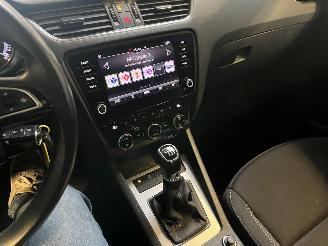 Skoda Octavia 1.0 TSI Greentech Sport Business picture 16