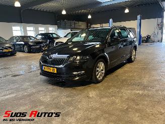 uszkodzony samochody osobowe Skoda Octavia 1.0 TSI Greentech Sport Business 2020/7