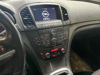 Opel Insignia Sports Tourer 1.6 T Edition NL NAP! picture 21