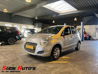  Suzuki Alto 1.0 Comfort Automaat NL NAP! 2013/5
