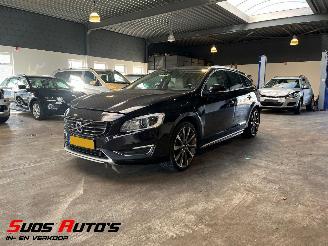  Volvo V-60 2.4 D6 Twin Engine R-Design NL NAP! 2015/5
