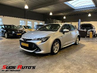 skadebil auto Toyota Corolla 1.8 Hybrid Active 70.000 KM 2019/9