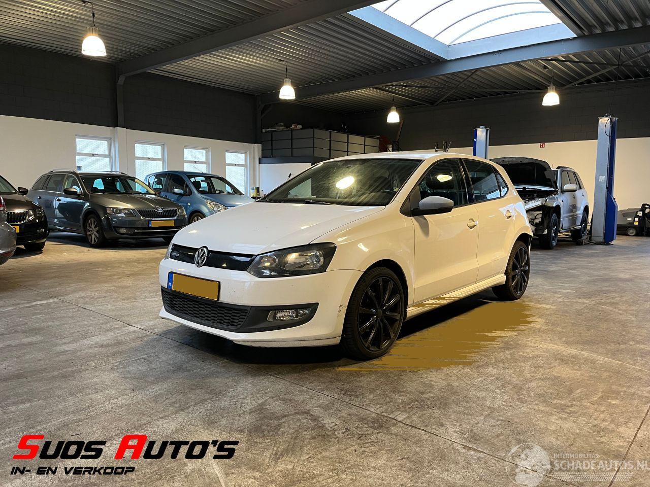 Volkswagen Polo 1.2 TDI BlueMotion NL NAP!