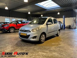  Hyundai I-10 1.1 i-Drive Cool NL NAP! 2012/1
