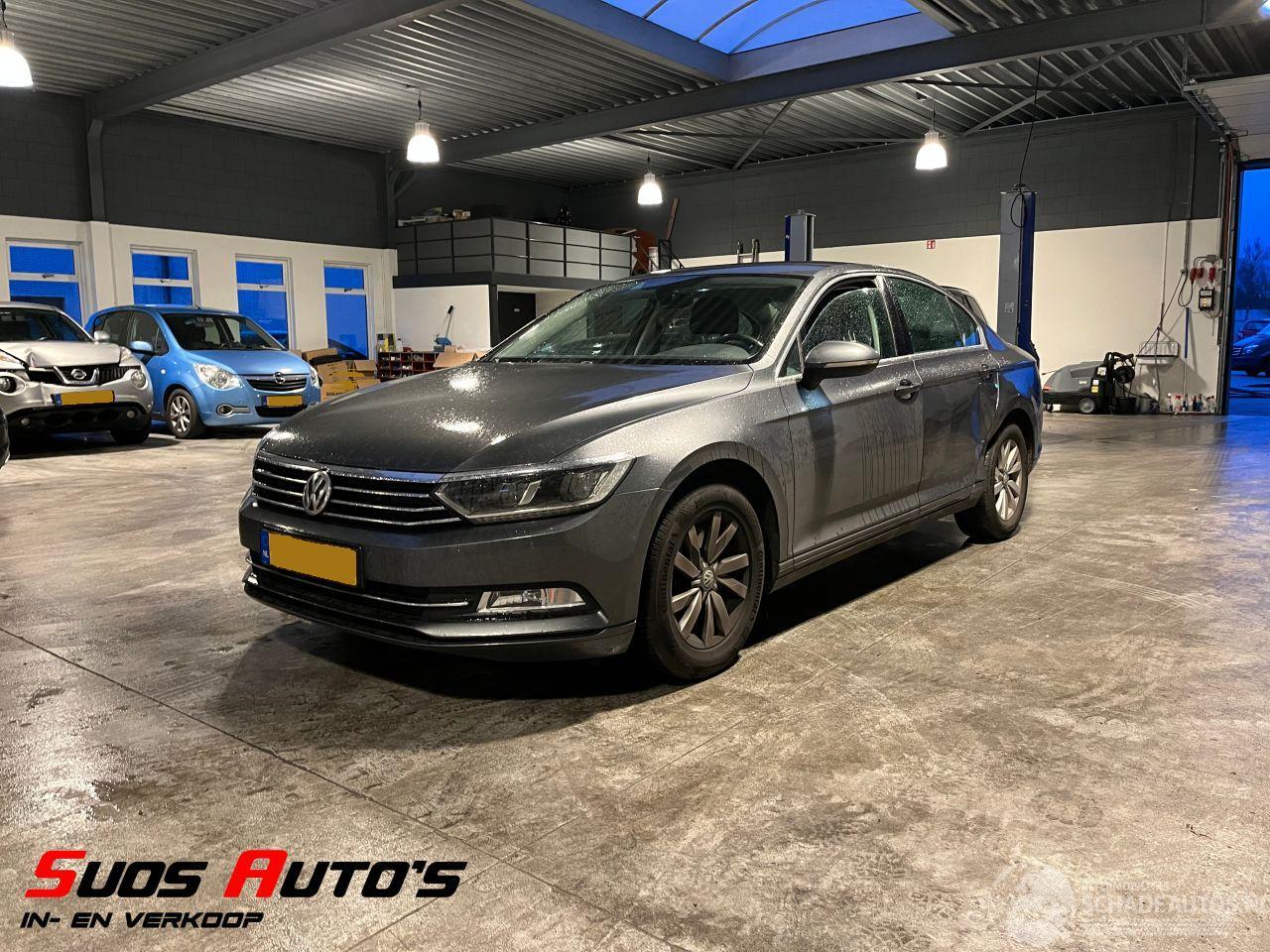 Volkswagen Passat 1.4 TSI ACT 121.000 KM NAP!
