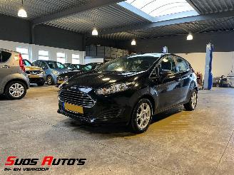  Ford Fiesta 1.25 Titanium 2013/4